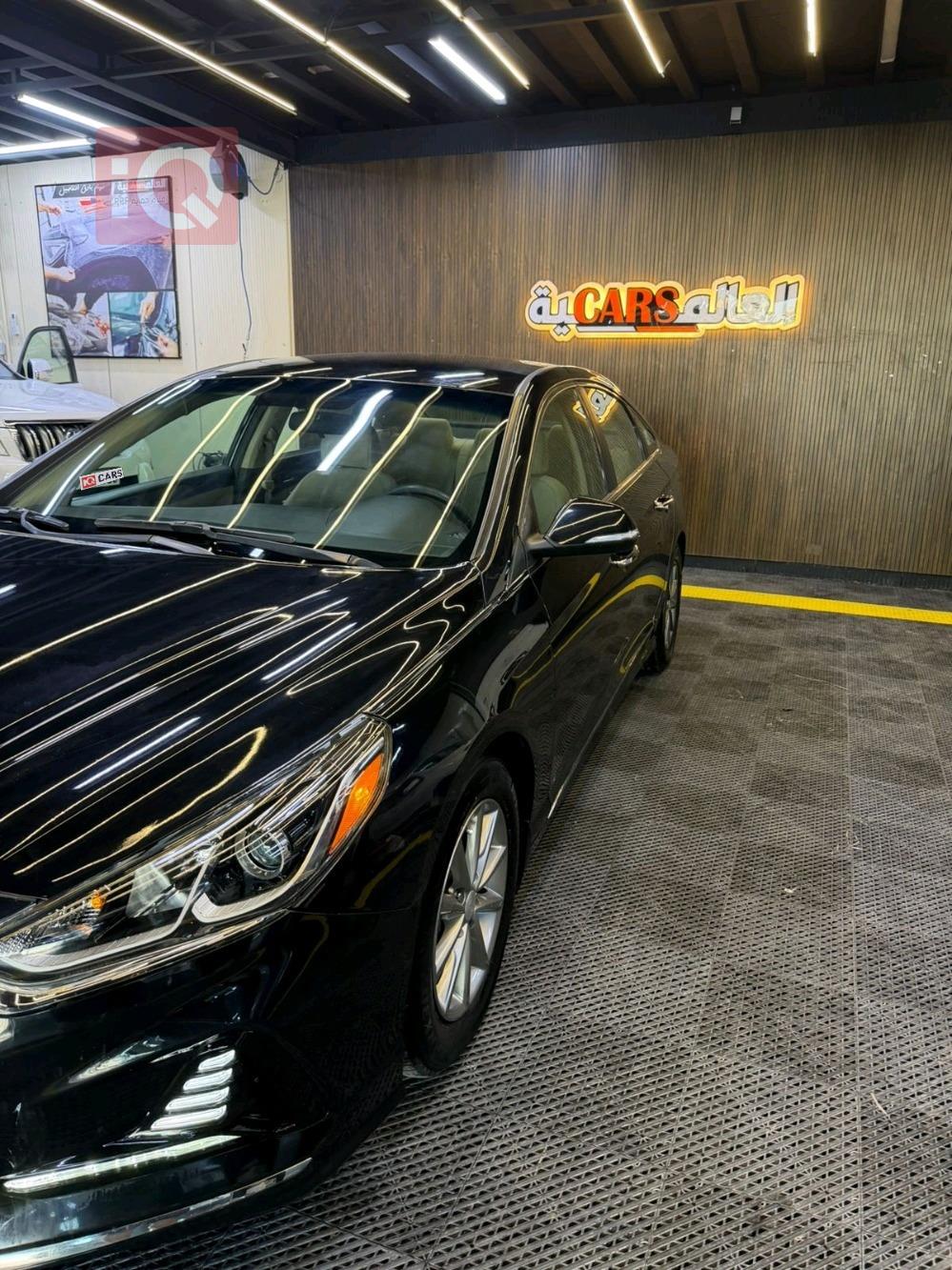 هيونداي سوناتا